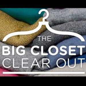 Accessories Sale mens closet